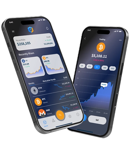 App Móvil de Trading de Spot Forteo 600